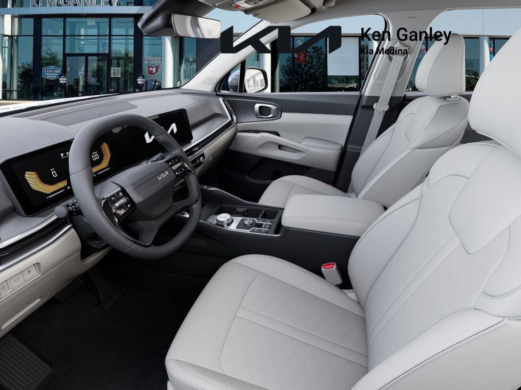 2026 Kia Sorento Hybrid EX