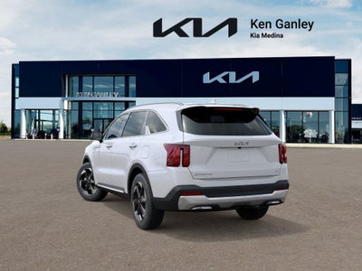 2026 Kia Sorento Hybrid EX