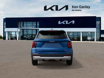 2026 Kia Sorento Hybrid EX