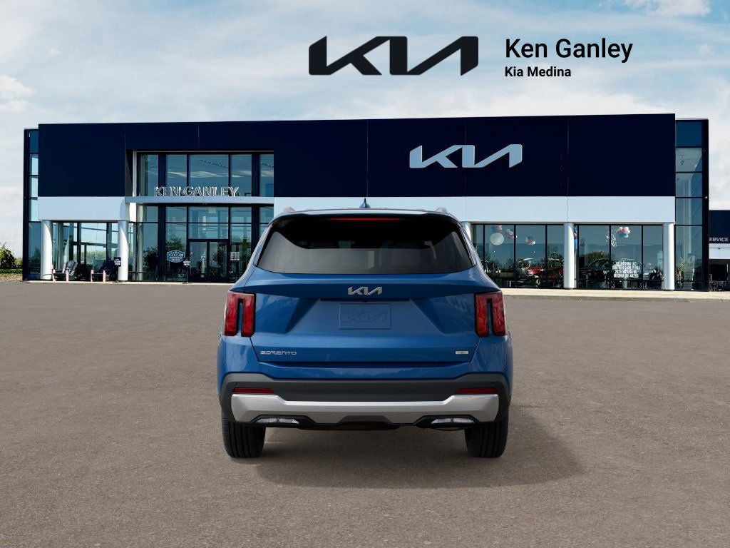 2026 Kia Sorento Hybrid EX