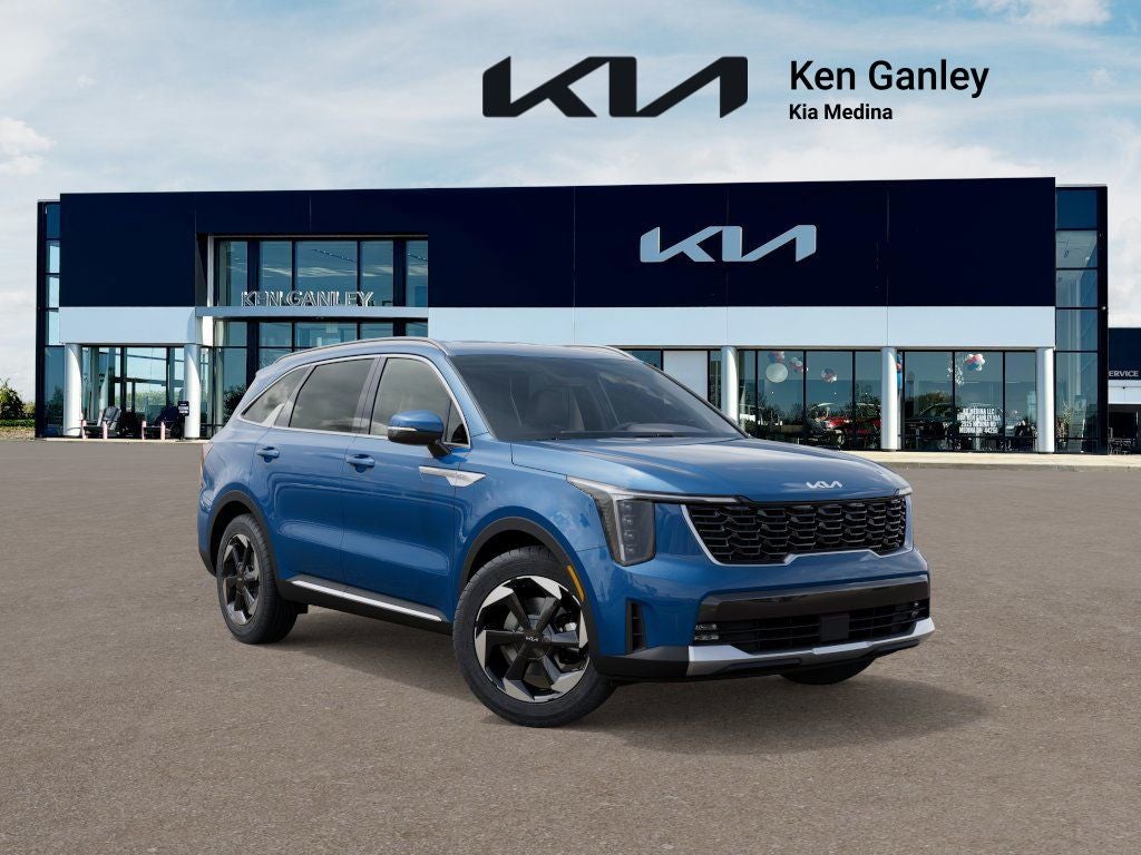 2026 Kia Sorento Hybrid EX
