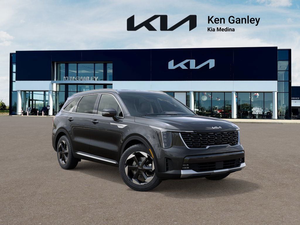 2026 Kia Sorento Hybrid EX