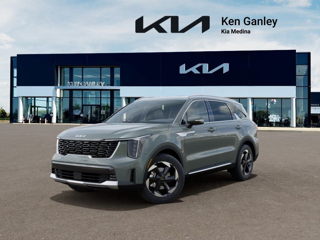 2026 Kia Sorento Hybrid EX