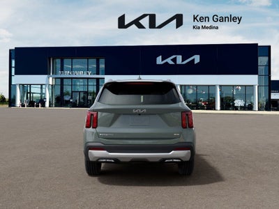 2026 Kia Sorento Hybrid EX