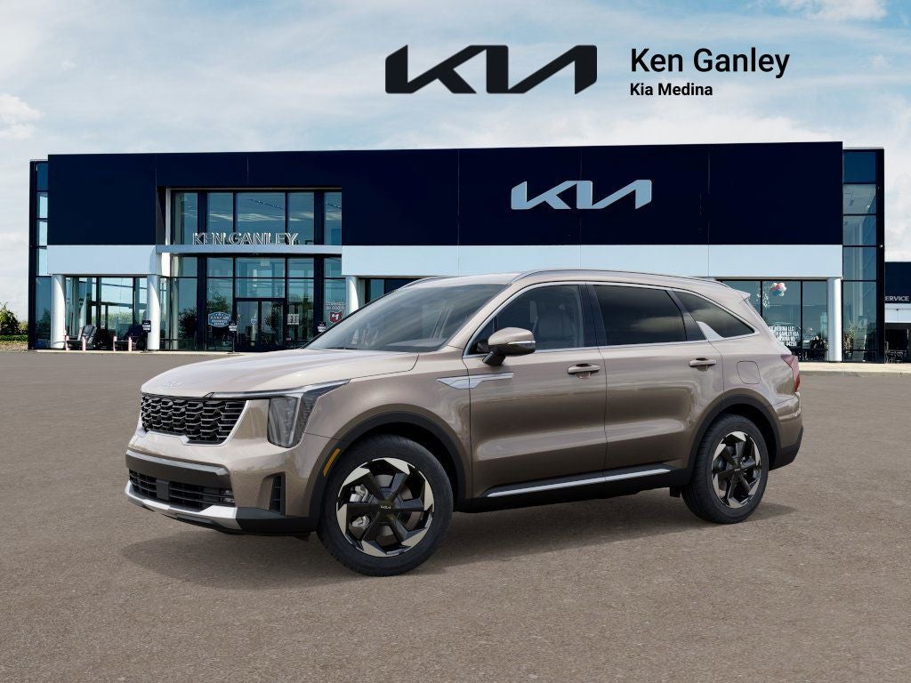 2026 Kia Sorento Hybrid EX