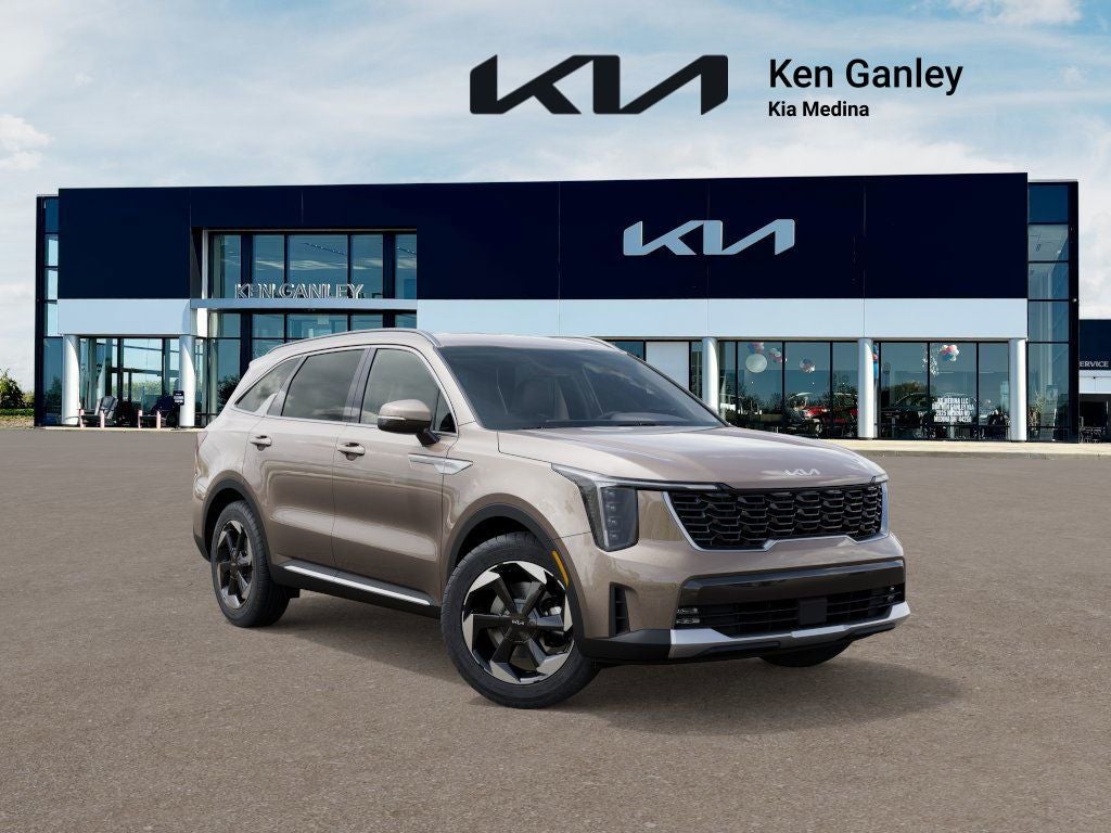 2026 Kia Sorento Hybrid EX