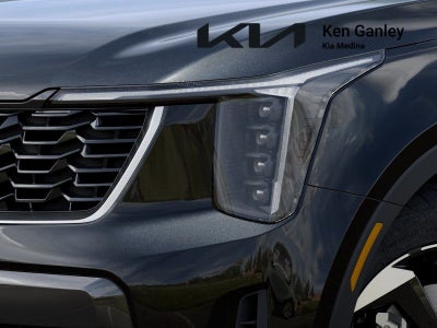 2026 Kia Sorento Hybrid EX