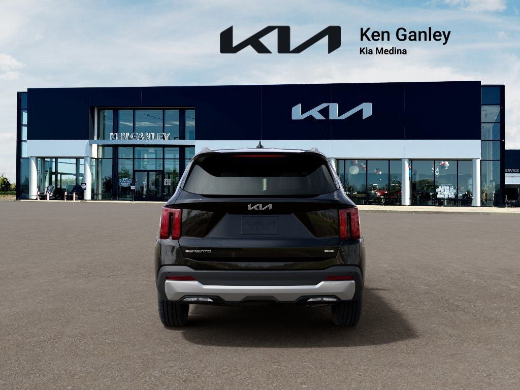 2026 Kia Sorento Hybrid EX