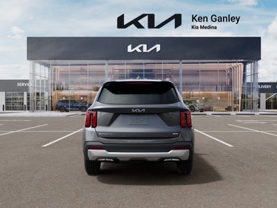 2026 Kia Sorento Hybrid EX