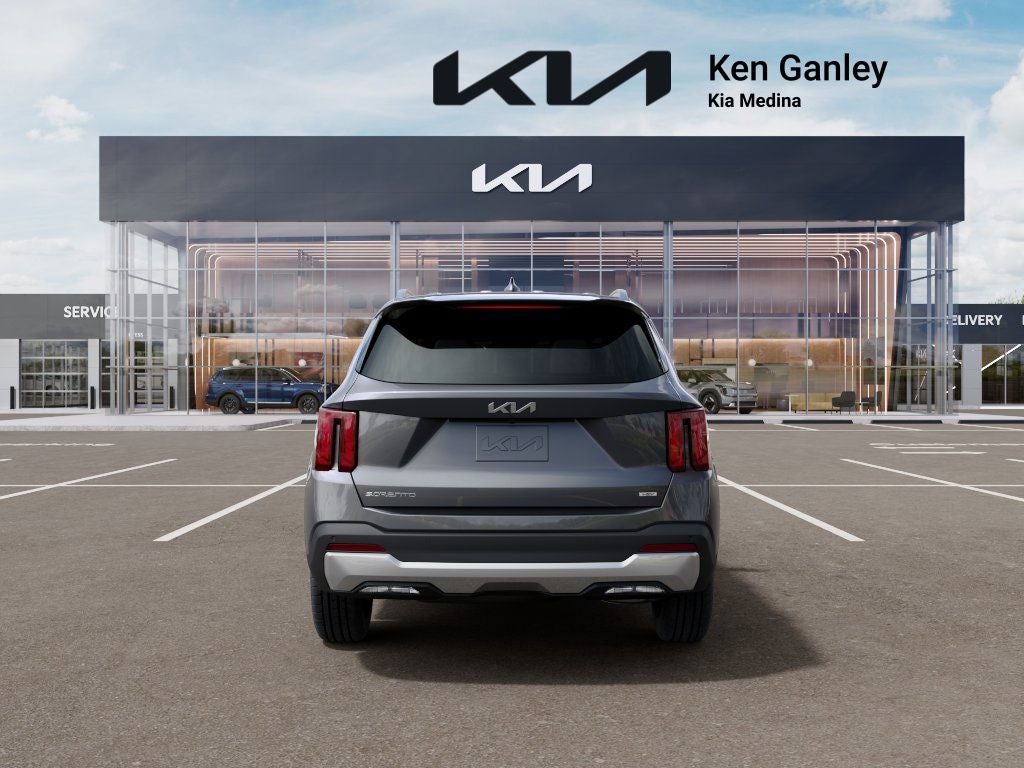 2026 Kia Sorento Hybrid EX