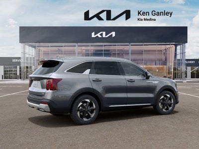 2026 Kia Sorento Hybrid EX