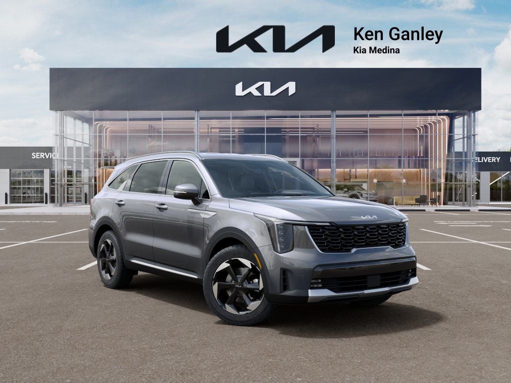 2026 Kia Sorento Hybrid EX