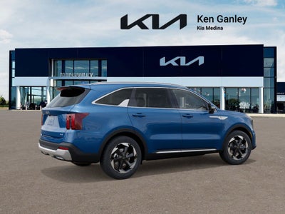 2026 Kia Sorento Hybrid EX