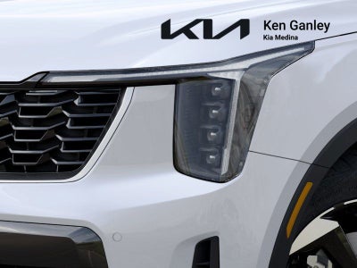 2026 Kia Sorento Hybrid EX