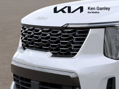 2026 Kia Sorento Hybrid EX