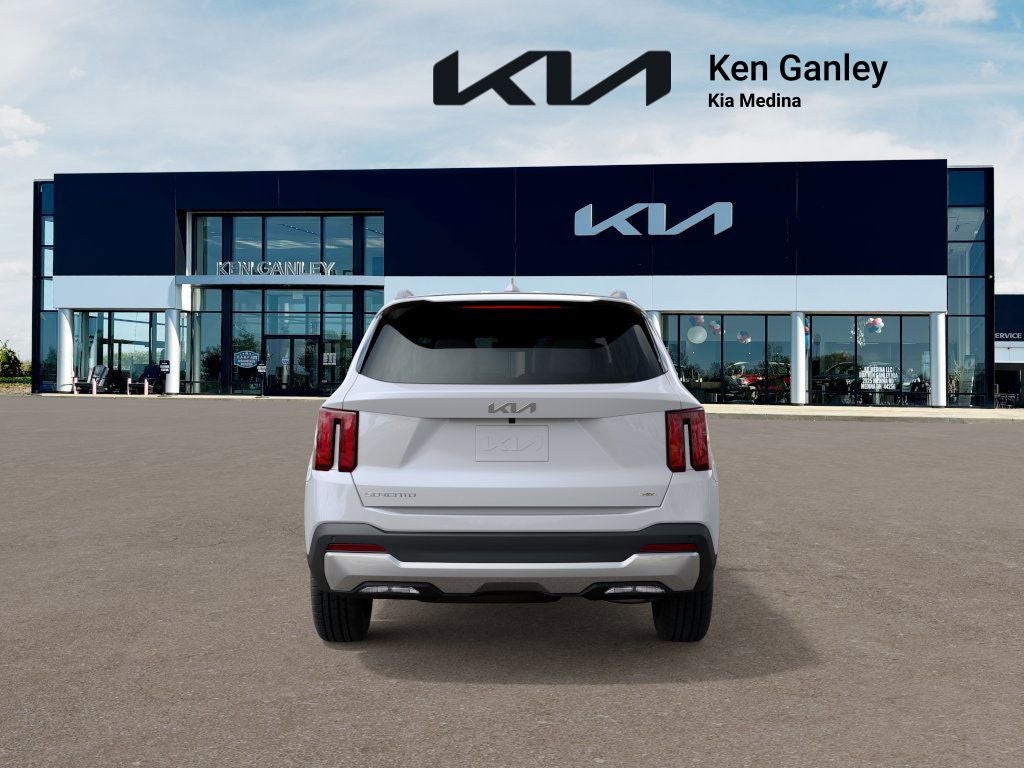 2026 Kia Sorento Hybrid EX