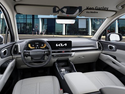 2026 Kia Sorento Hybrid EX