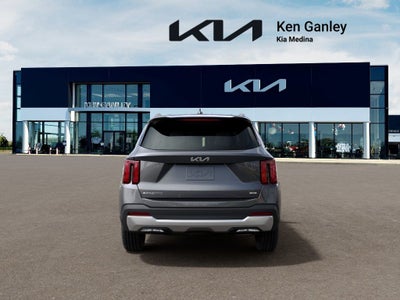 2026 Kia Sorento Hybrid EX