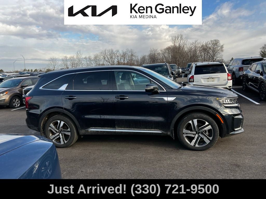 2023 Kia Sorento Hybrid EX