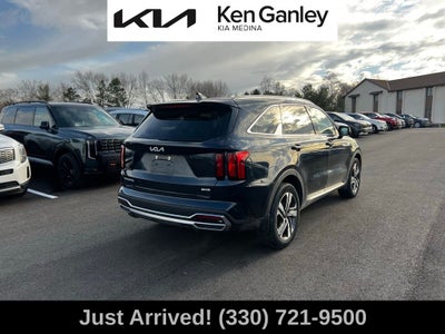 2023 Kia Sorento Hybrid EX