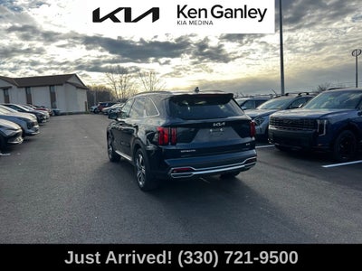 2023 Kia Sorento Hybrid EX