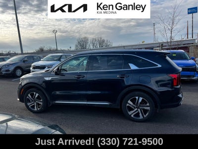 2023 Kia Sorento Hybrid EX