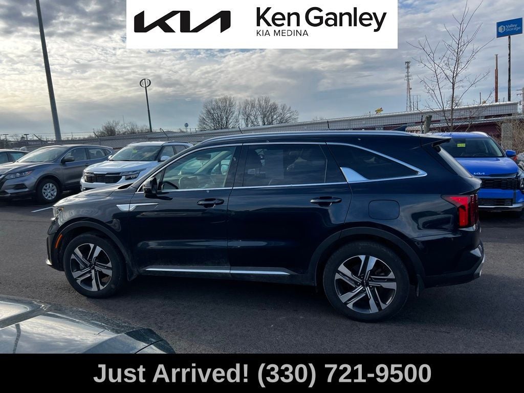 2023 Kia Sorento Hybrid EX