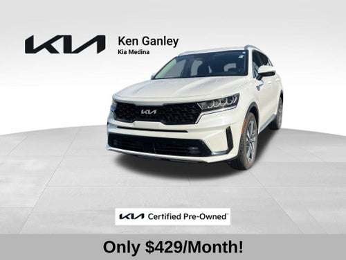 2023 Kia Sorento Hybrid EX