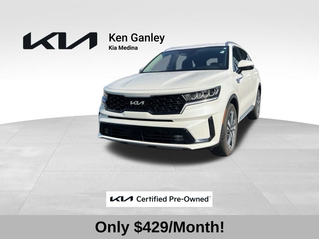 2023 Kia Sorento Hybrid EX