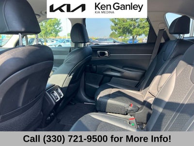 2023 Kia Sorento Hybrid EX