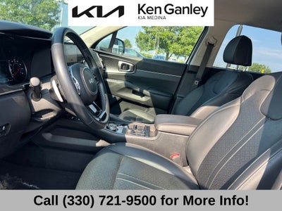 2023 Kia Sorento Hybrid EX