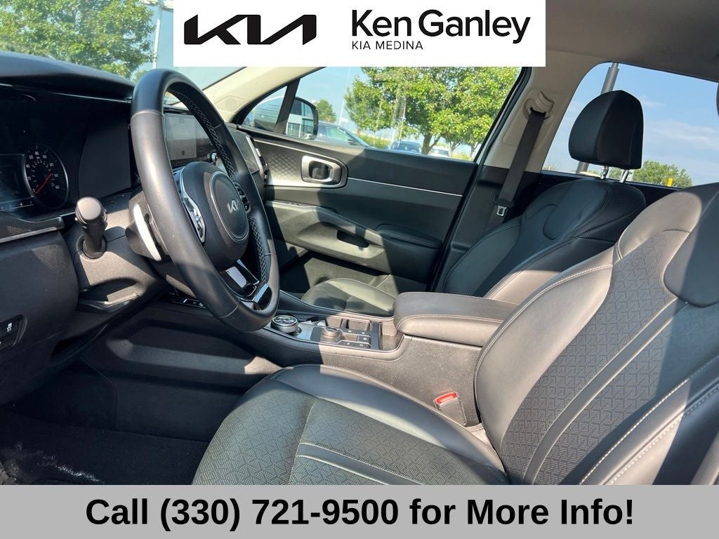 2023 Kia Sorento Hybrid EX
