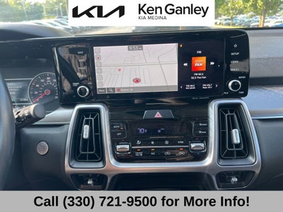 2023 Kia Sorento Hybrid EX