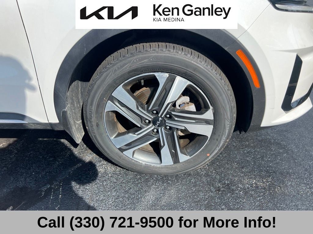 2023 Kia Sorento Hybrid EX