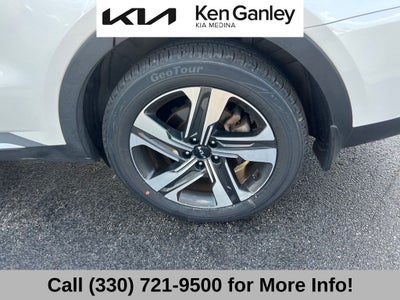 2023 Kia Sorento Hybrid EX