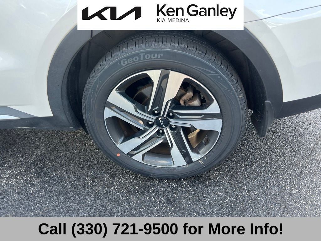 2023 Kia Sorento Hybrid EX