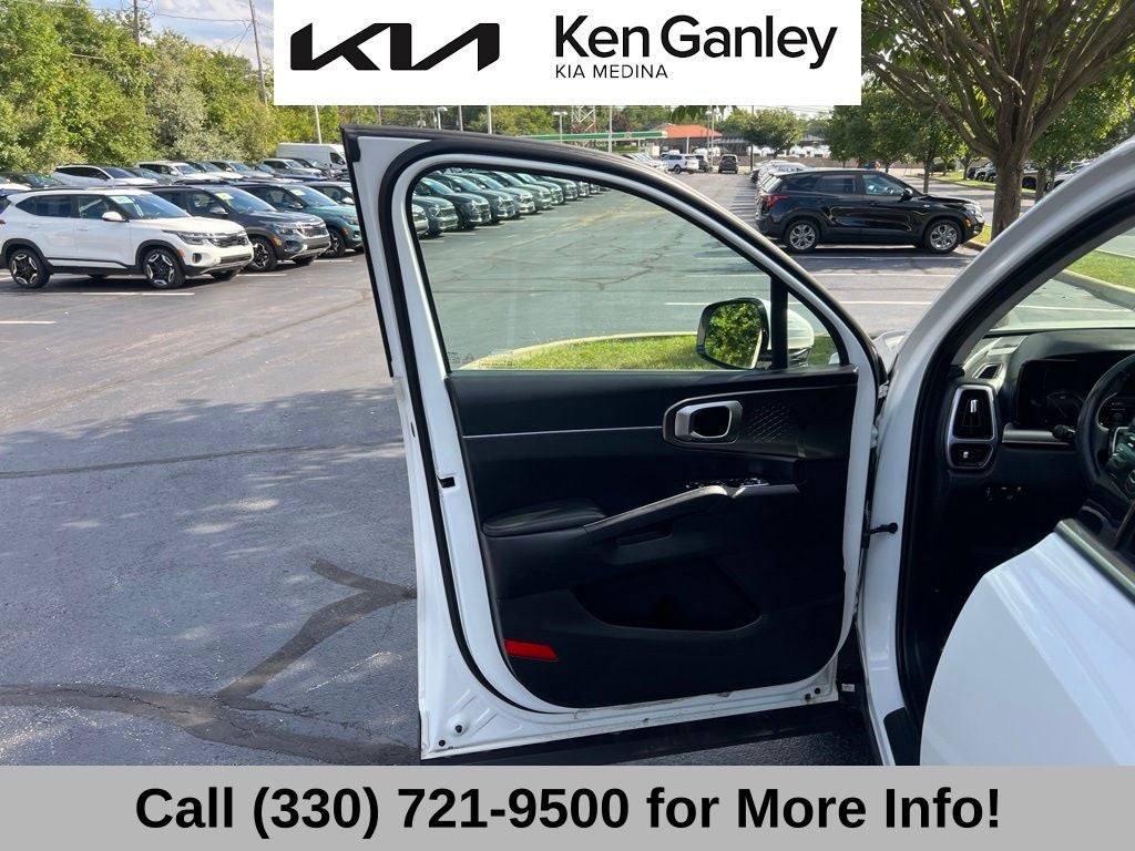 2023 Kia Sorento Hybrid EX