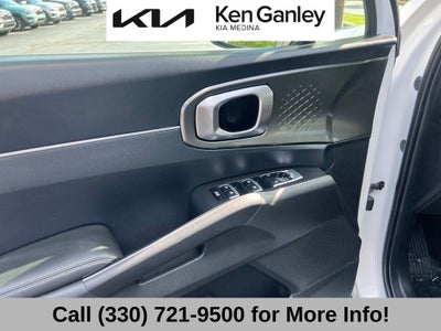 2023 Kia Sorento Hybrid EX
