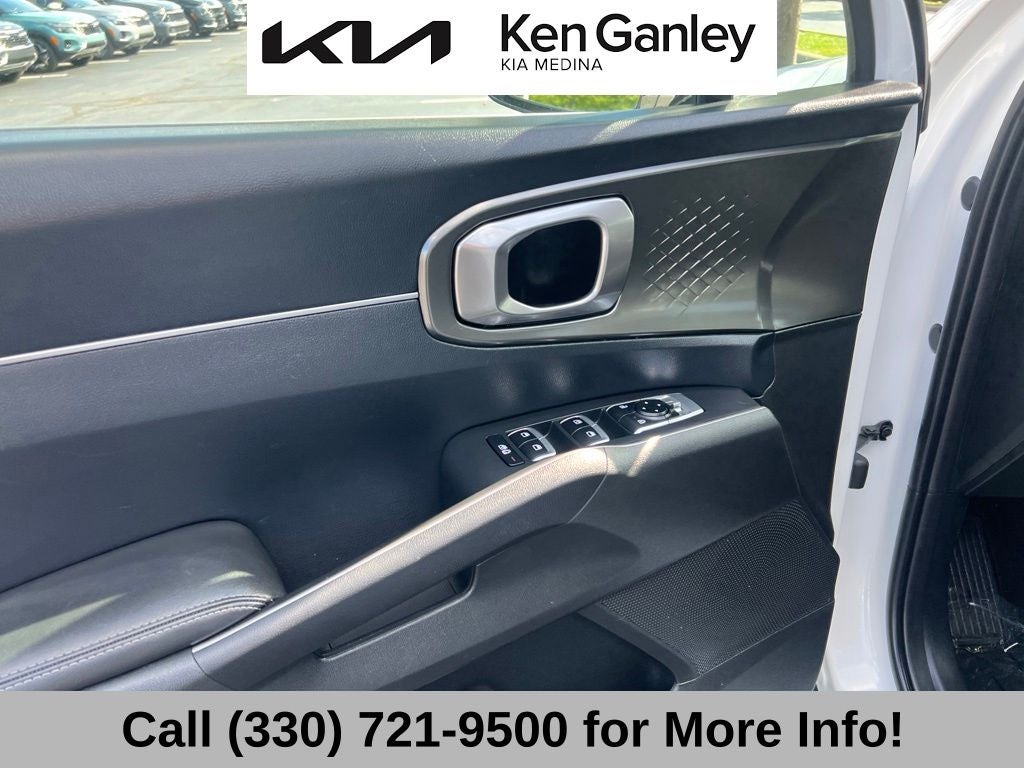 2023 Kia Sorento Hybrid EX
