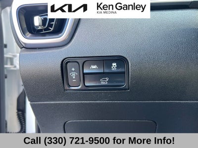 2023 Kia Sorento Hybrid EX