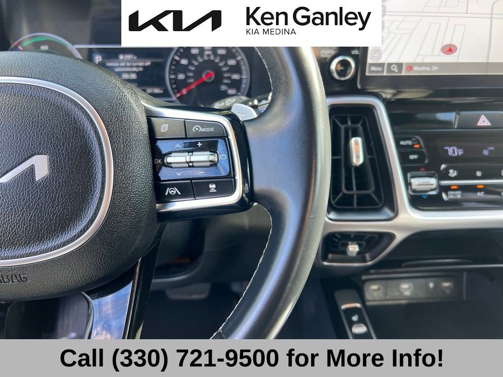 2023 Kia Sorento Hybrid EX
