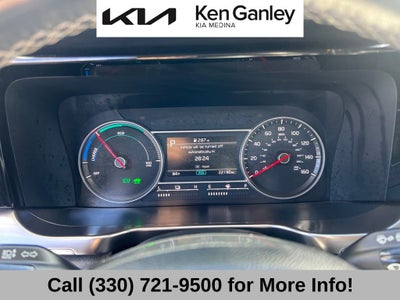 2023 Kia Sorento Hybrid EX