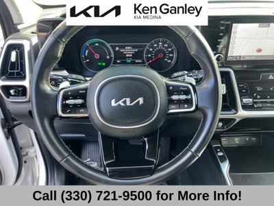2023 Kia Sorento Hybrid EX