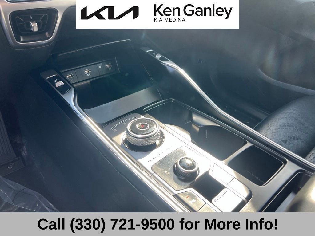 2023 Kia Sorento Hybrid EX