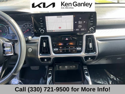 2023 Kia Sorento Hybrid EX
