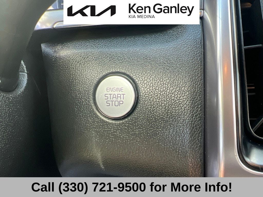 2023 Kia Sorento Hybrid EX