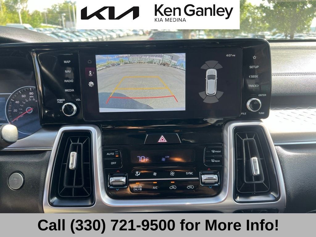 2023 Kia Sorento Hybrid EX