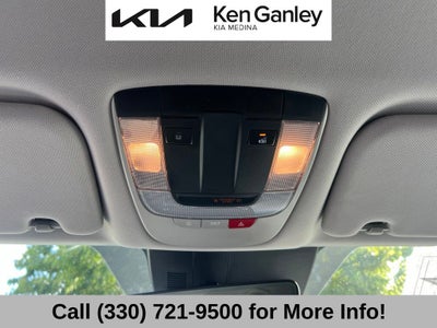 2023 Kia Sorento Hybrid EX