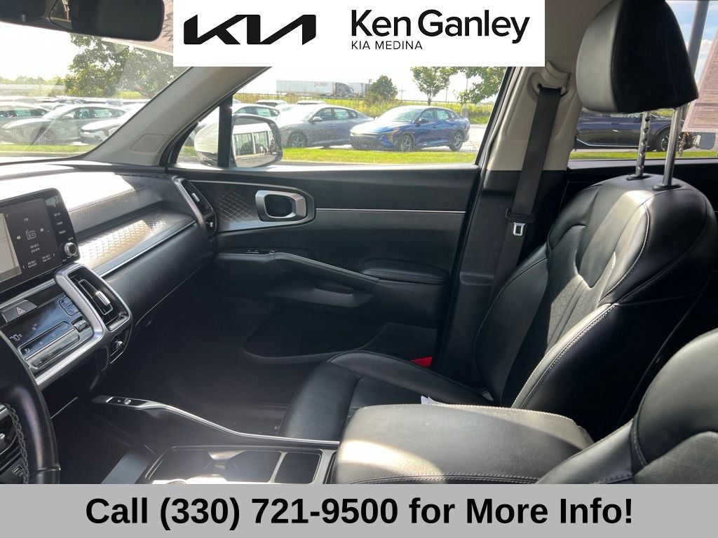 2023 Kia Sorento Hybrid EX
