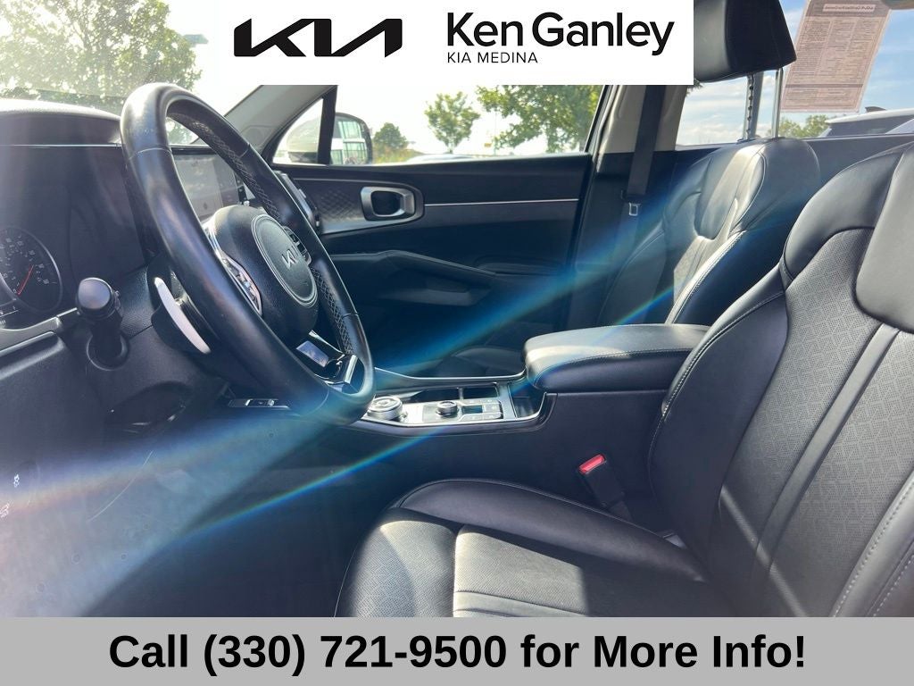 2023 Kia Sorento Hybrid EX